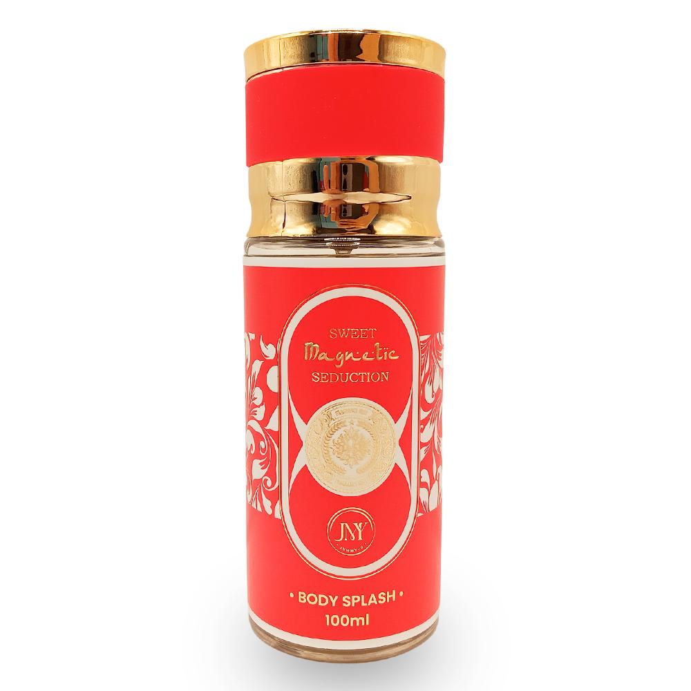 BODY SPLASH SEDUCTION 100ML JUMMYJU JMJBS002