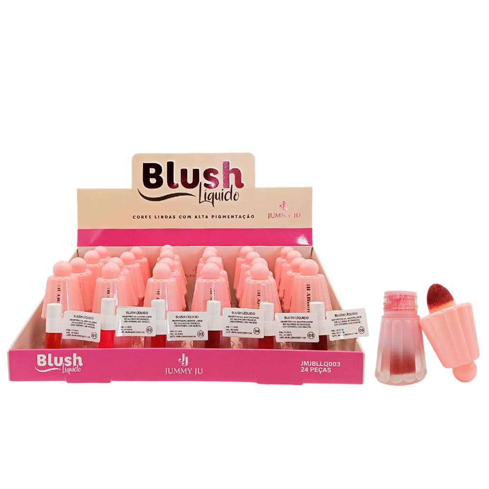 BLUSH LIQUIDO 24UN JUMMYJU  JMJBLLQ003