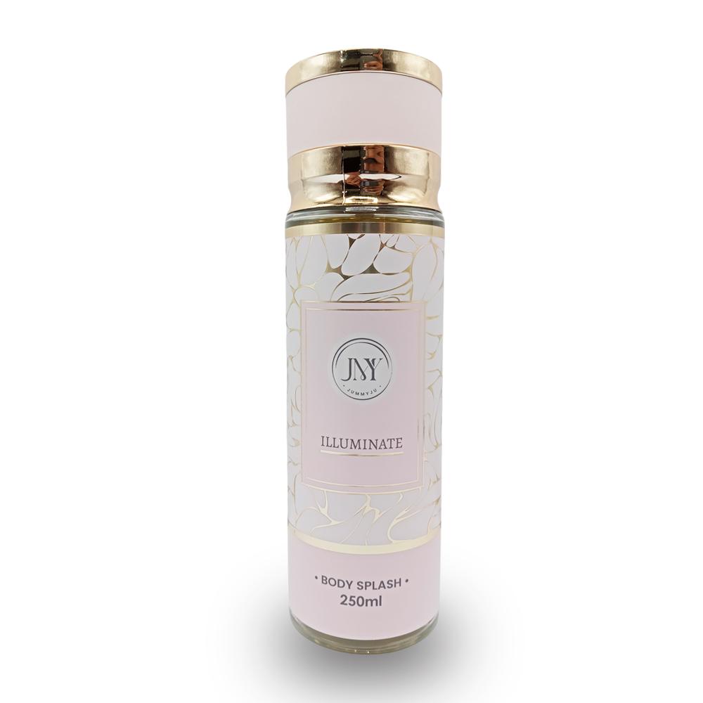 BODY SPLASH ILLUMINATE  250ML JUMMYJU JMJBS005