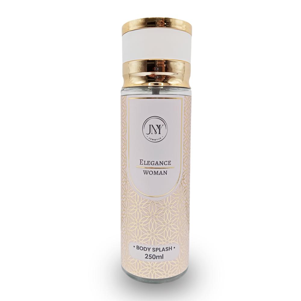 BODY SPLASH ELEGANCE WOMAN 250ML JUMMYJU JMJBS007