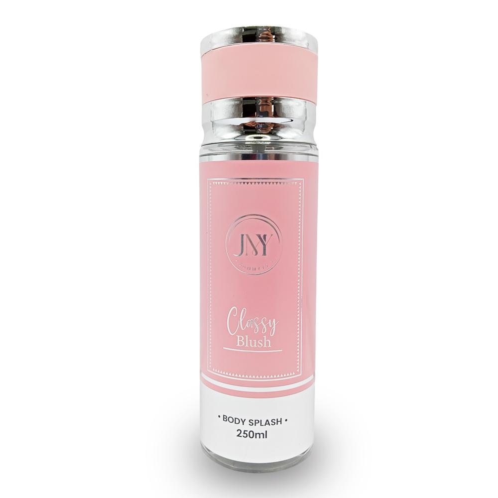 BODY SPLASH CLASSY BLUSH  250ML JUMMYJU JMJBS010
