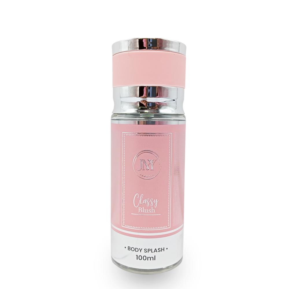 BODY SPLASH CLASSY BLUSH 100ML JUMMYJU JMJBS010