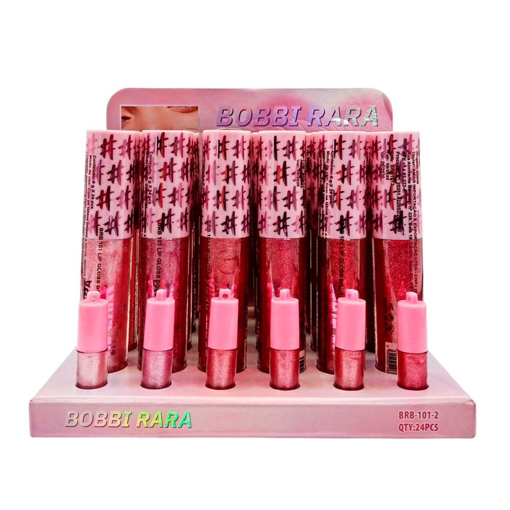 LIP GLOSS MAGIC A PROVA DE AGUA 24UN BOBBI RARA BRB-101-2
