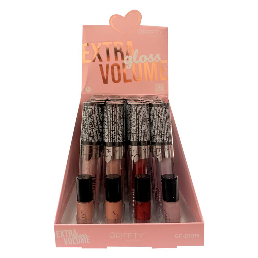 GLOSS EXTRA VOLUME 24UN GRIFFTY GF-B1015