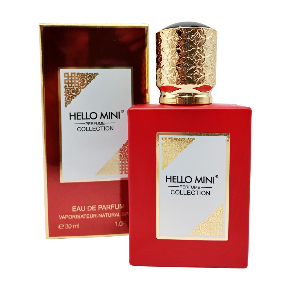 PERFUME BACCARAT ROUGE  EAU 30ML HELLO MINI PF001