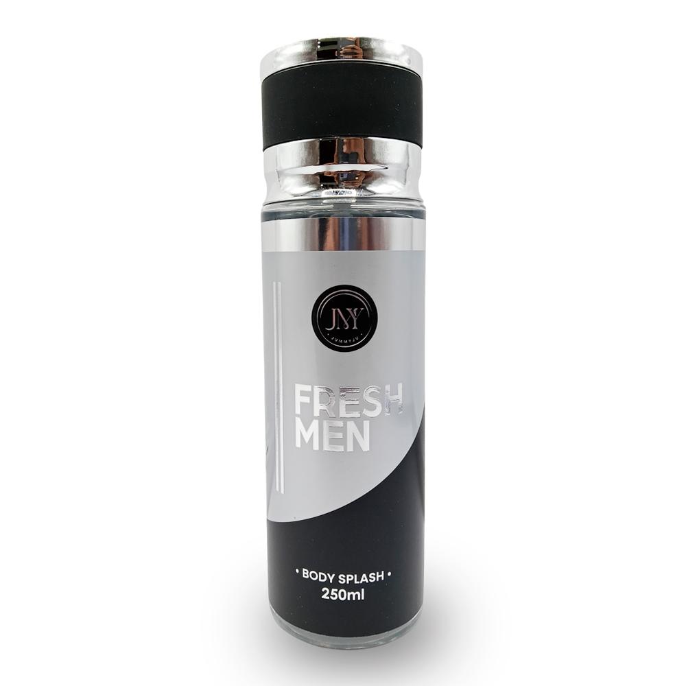 BODY SPLASH FRESH MEN  250ML JUMMYJU JMJBS030