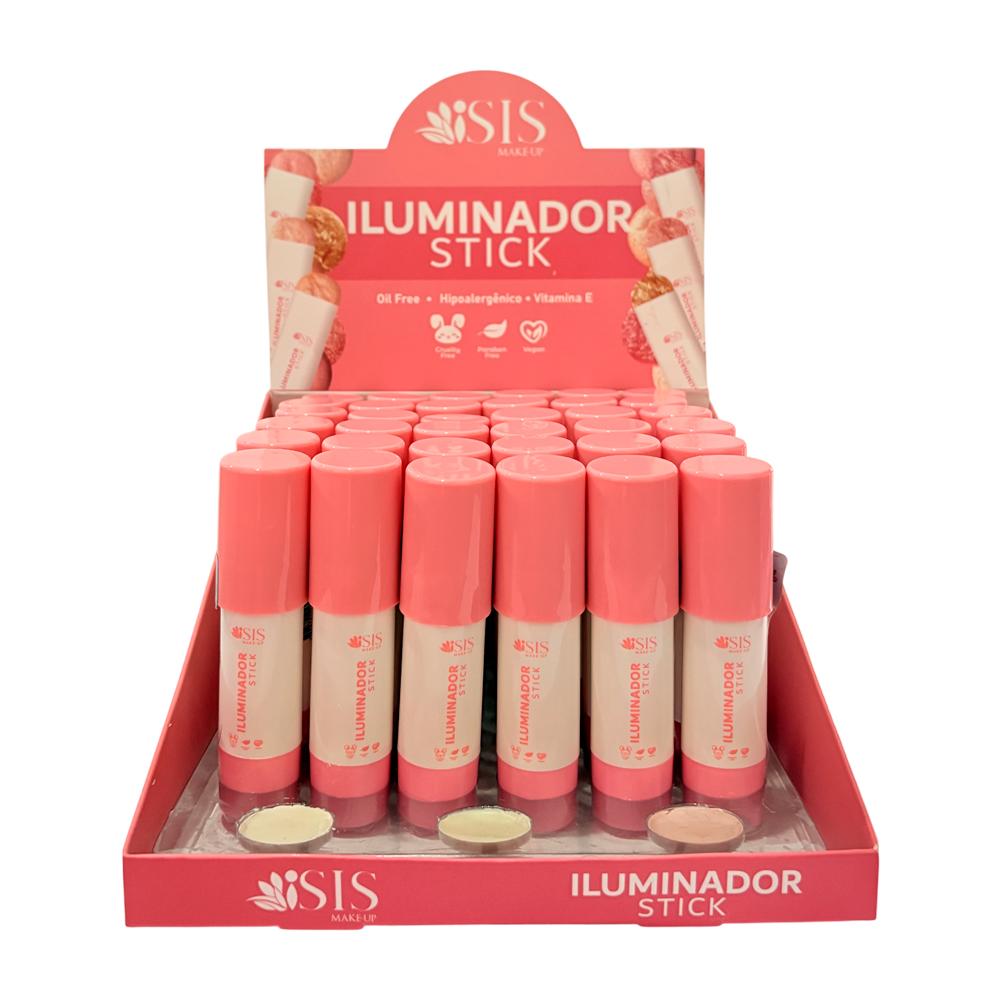 ILUMINADOR STICK  36 UN ISISMAKUP IS1031 B