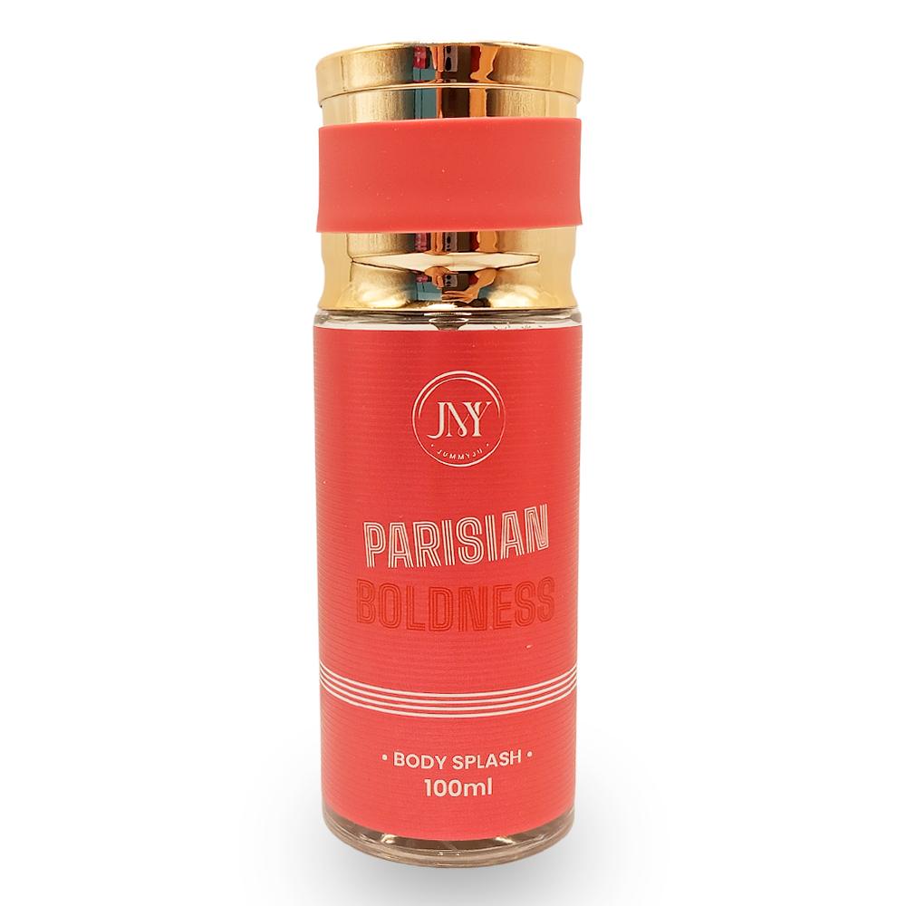 BODY SPLASH PARISIAN BOLDNESS 100ML JUMMYJU JMJBS033
