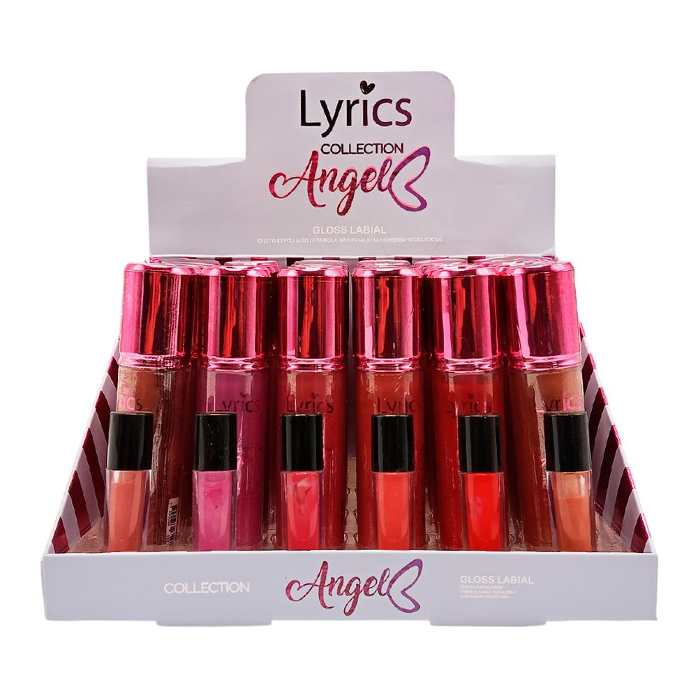 GLOSS LABIAL COLLECTION ANGEL 24UN LYRICS HB103317