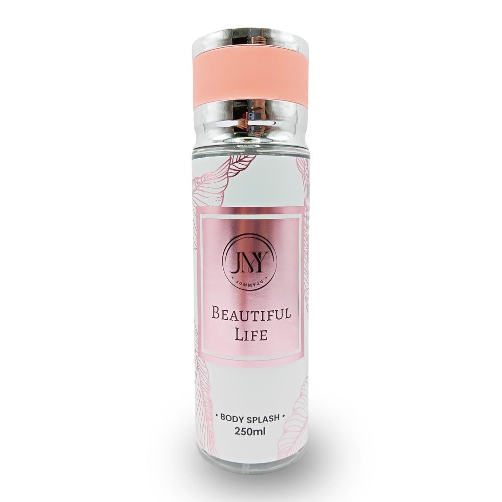 BODY SPLASH BEAUTIFUL LIFE  250ML JUMMYJU JMJBS034