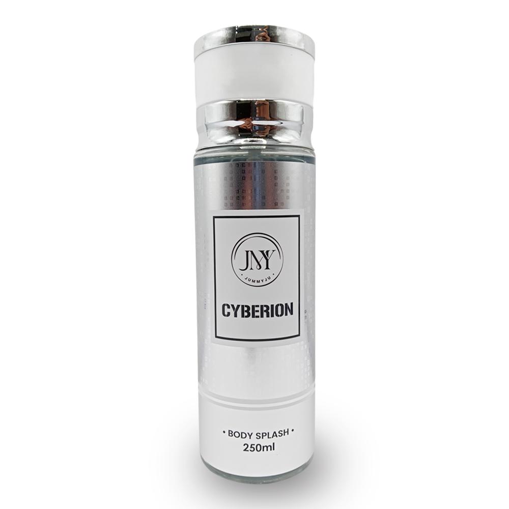BODY SPLASH CYBERION 250ML JUMMYJU JMJBS036