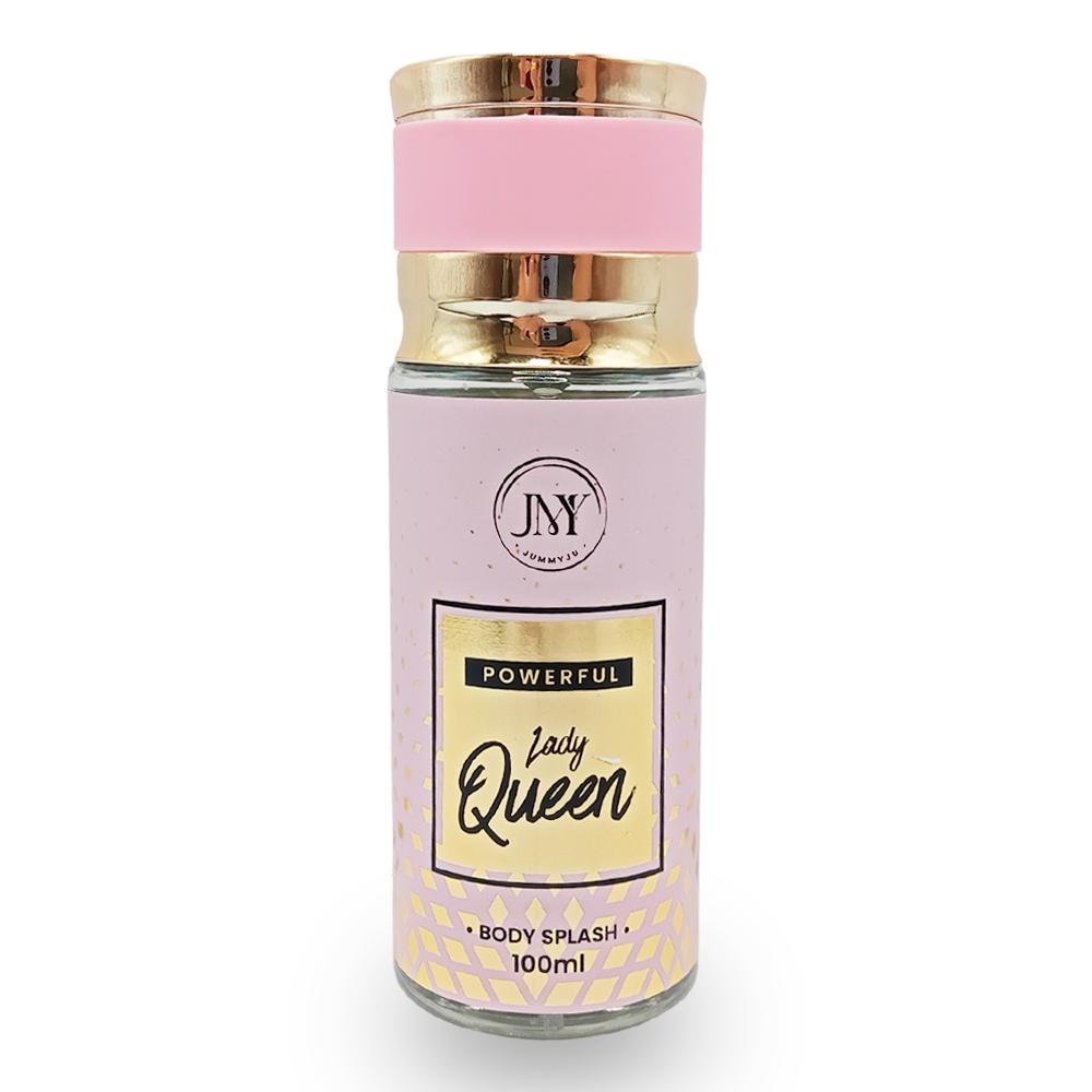 BODY SPLASH LADY QUEEN 100ML JUMMYJU JMJBS037