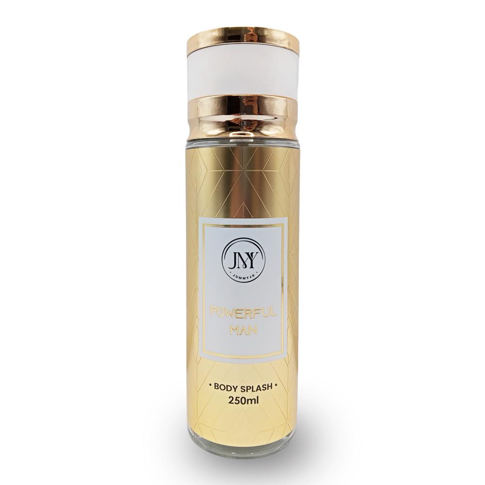 BODY SPLASH POWEFUL MAN  250ML JUMMYJU JMJBS038