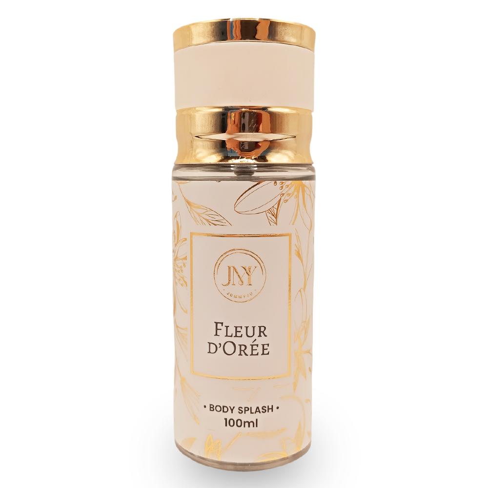 BODY SPLASH FLEUR D'ORÉE 100ML JUMMYJU JMJBS047