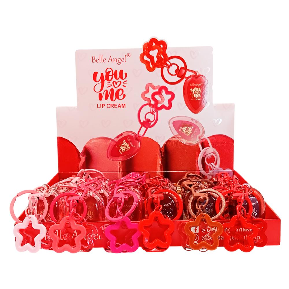 LIP CREAM YOU ME 24UN BELLEANGEL  RB048