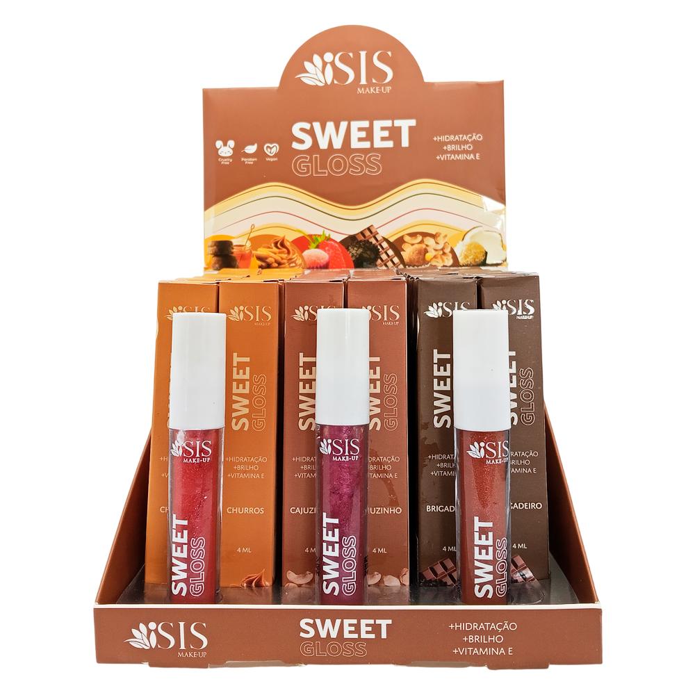 SWEET GLOSS 36UN SIS MAKE-UP IS1068 BOX B