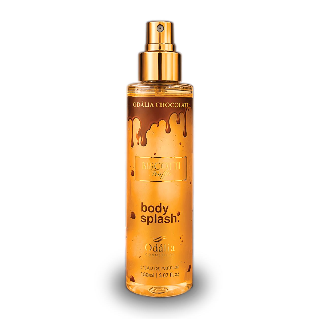 BODY SPLASH BISCOTTI TRUFFLE 150ML ODALIA