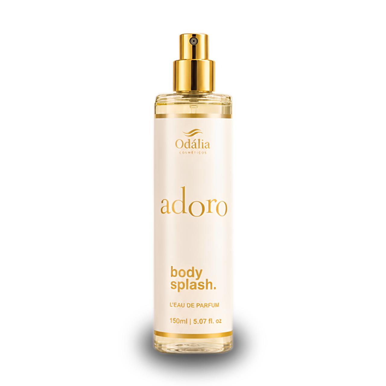 BODY SPLASH ADORO 150ML ODALIA
