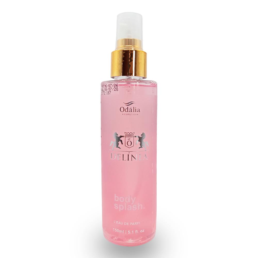 BODY SPLASH DELINEA 150ML ODALIA