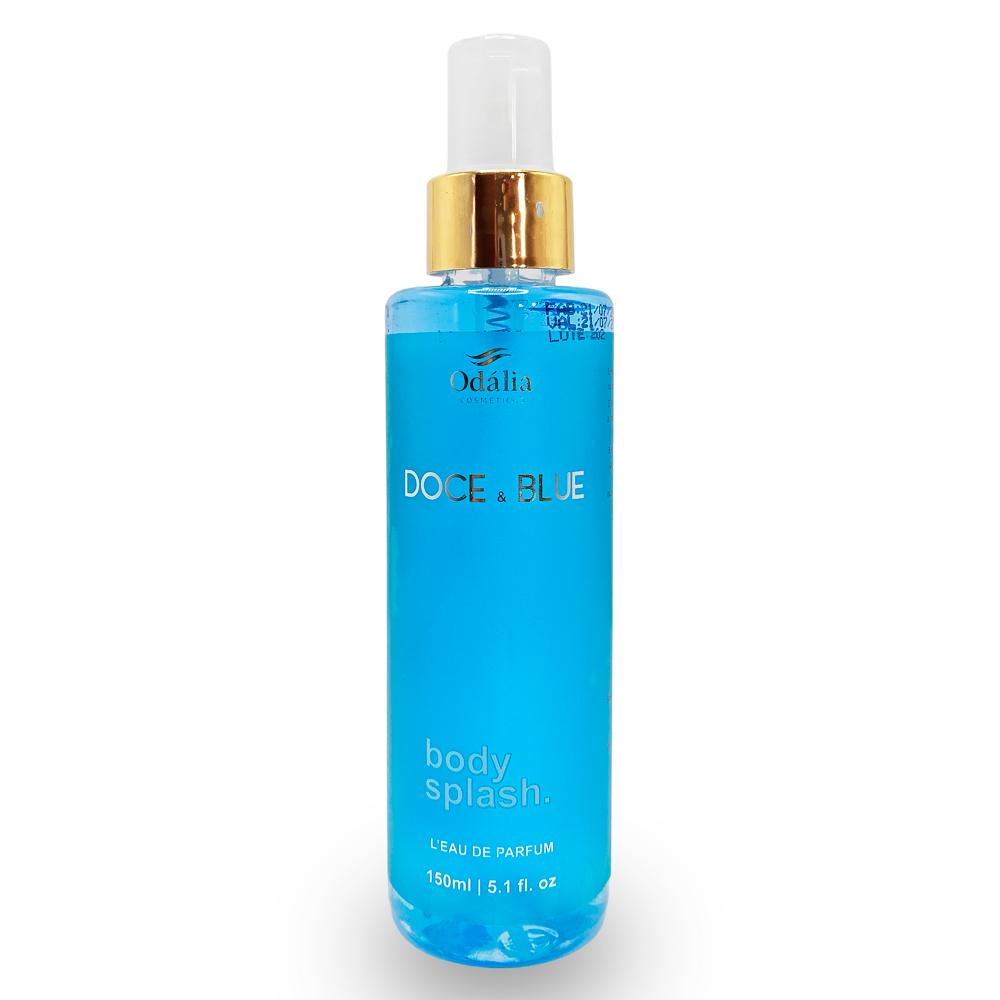 BODY SPLASH DOCE & BLUE 150ML ODALIA