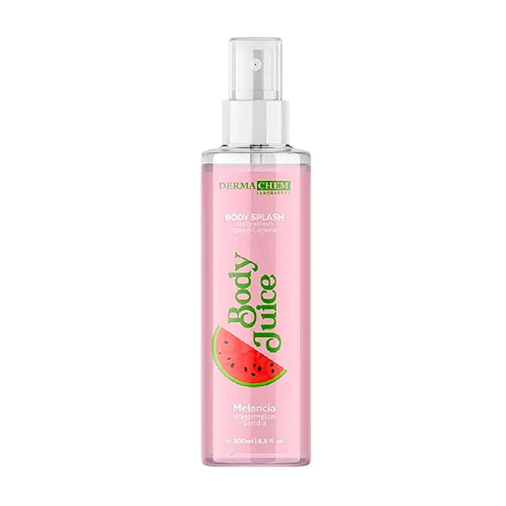 BODY SPLASH JUICE MELANCIA DERMACHEM 09286