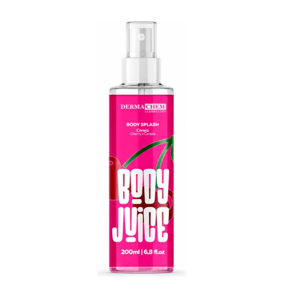 BODY SPLASH JUICE CEREJA DERMACHEM 09400