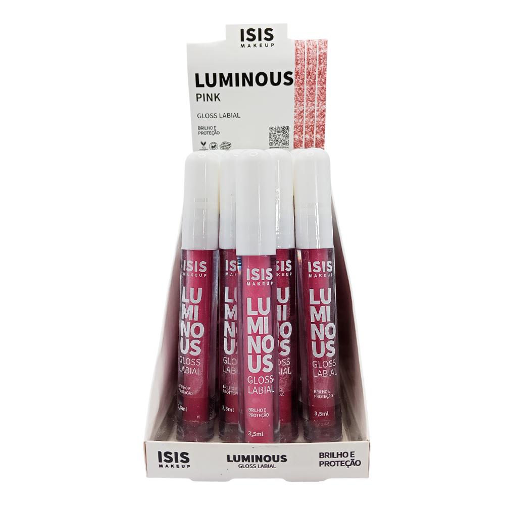 LIP GLOSS LUMINOUS 24UN ISIS MAKE-UP IS1134