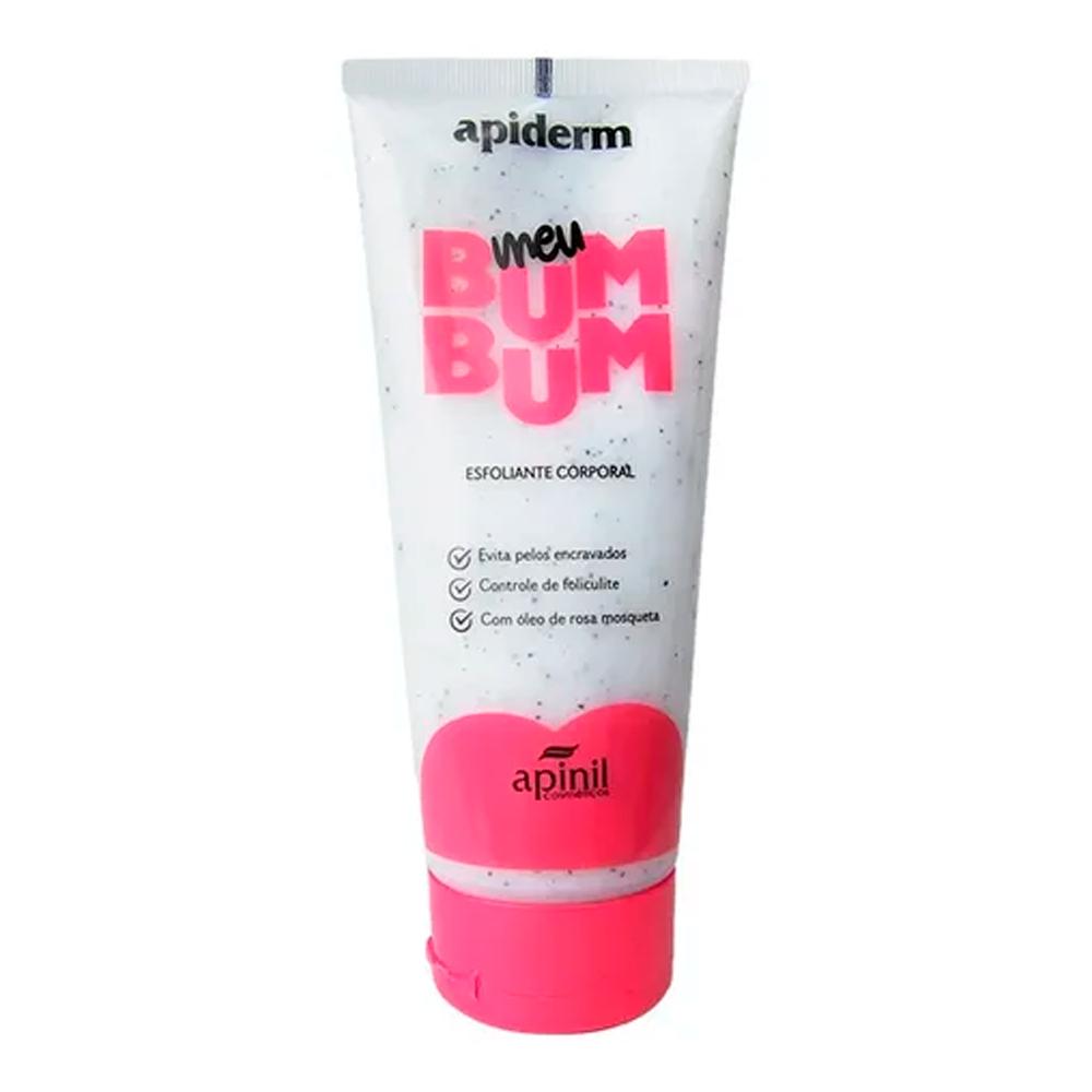 ESFOLIANTE BISNAGA MEU BUMBUM 190G APINIL AP5961