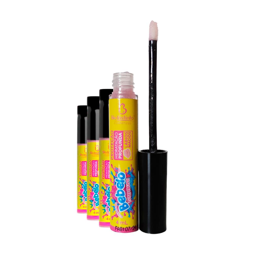 GLOSS BEBELO TUTTI FRUTTI 12UN BIOINSTINTO 1186