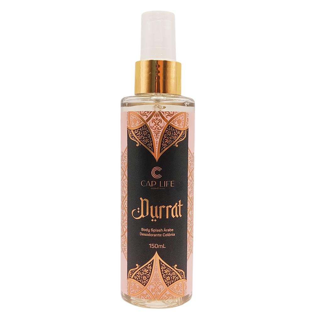 BODY SPLASH DURRAT 150ML CAPLIFE