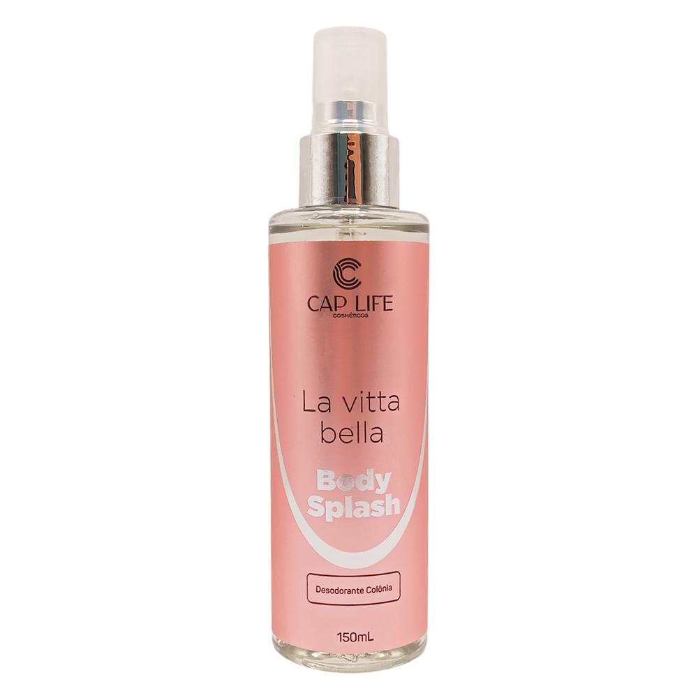 BODY SPLASH LA VITTA BELLA 150ML CAPLIFE