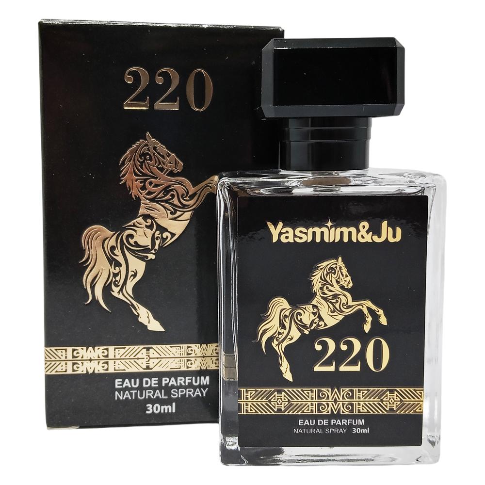 PERFUME 220 CLASSIC COLLECTION 30ML YASMIM&JU YPF220