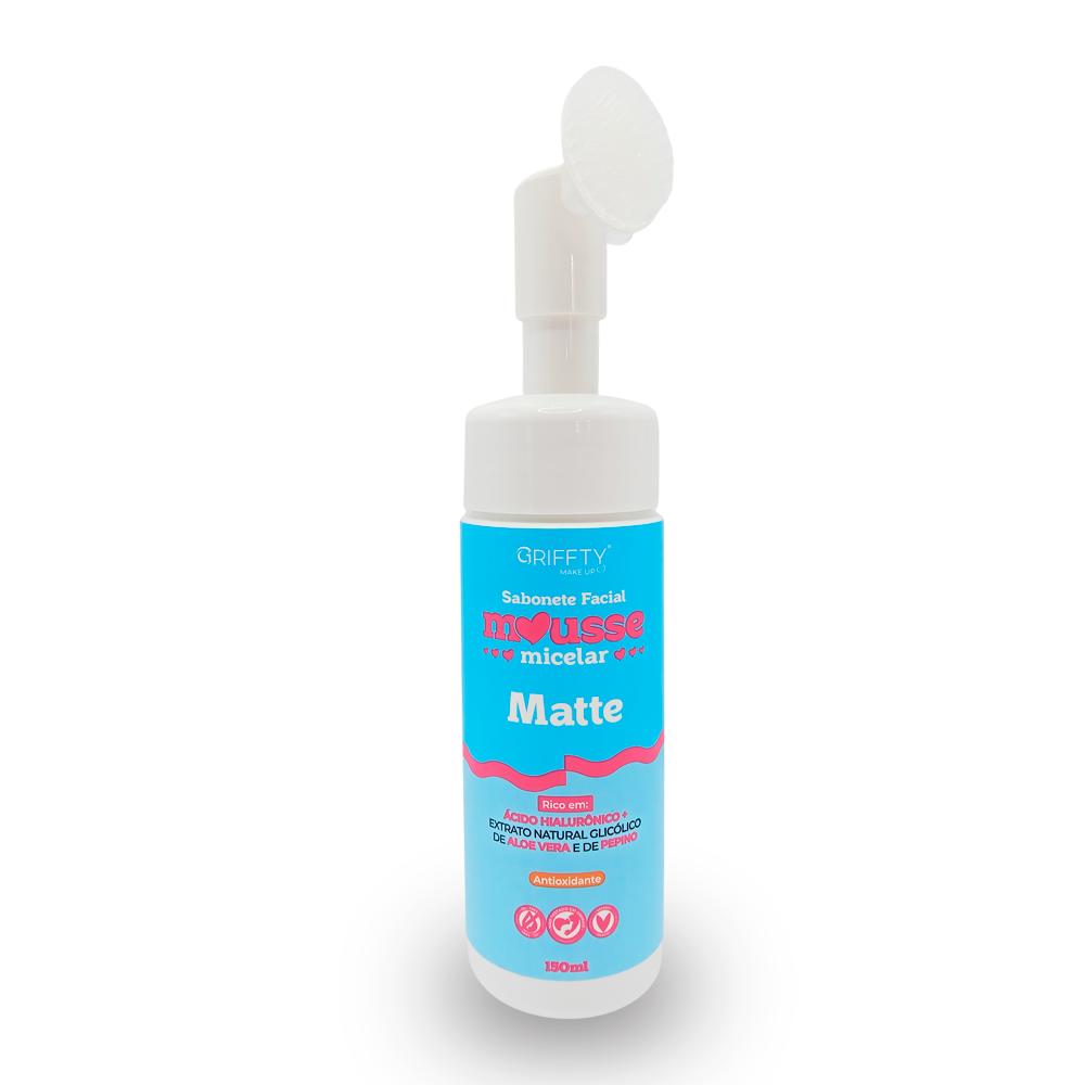 MOUSSE MICELAR MATTE MP10 GRIFFTY