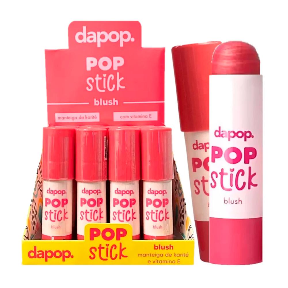 BLUSH POP STICK 24UN  DAPOP DP2310