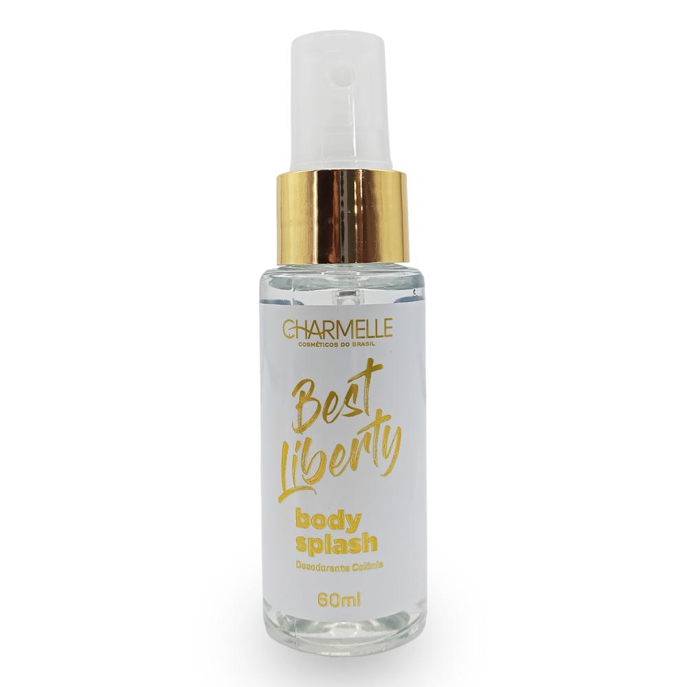 BODY SPLASH BEST LIBERTY 60ML CHARMELLE