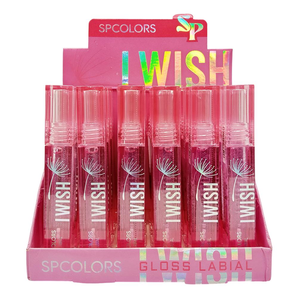 LIP GLOSS IWISH 24UN SPCOLORS SP297