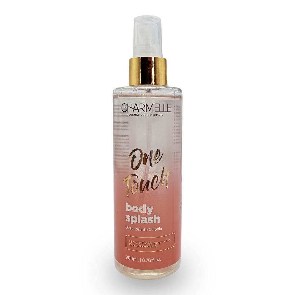 BODY SPLASH ONE TOUCH 200ML CHARMELLE