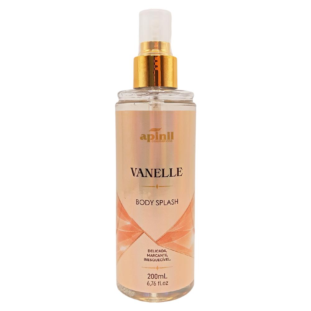 BODY SPLASH VANELLE 200ML APINIL AP6302