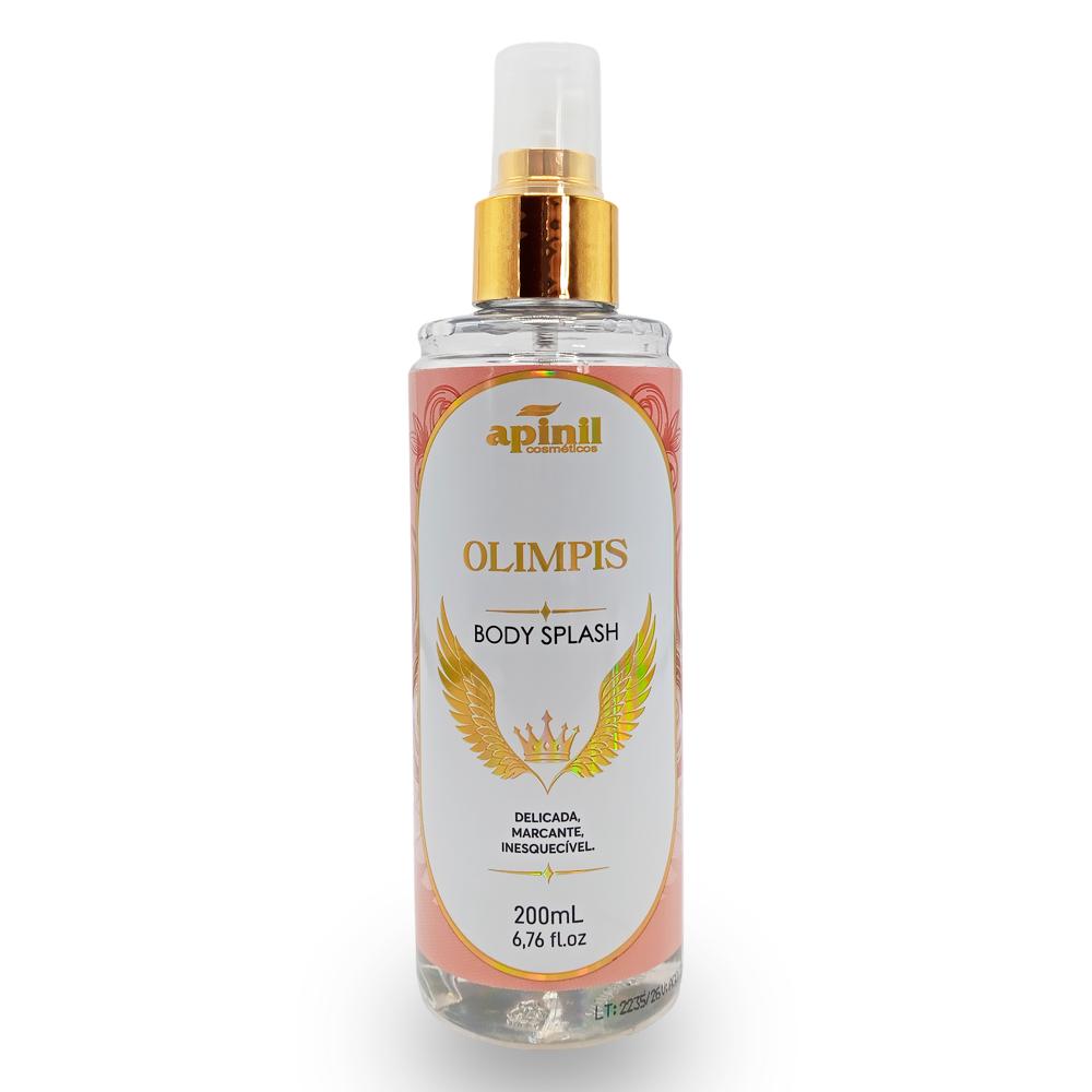BODY SPLASH OLIMPIS 200ML APINIL AP6299