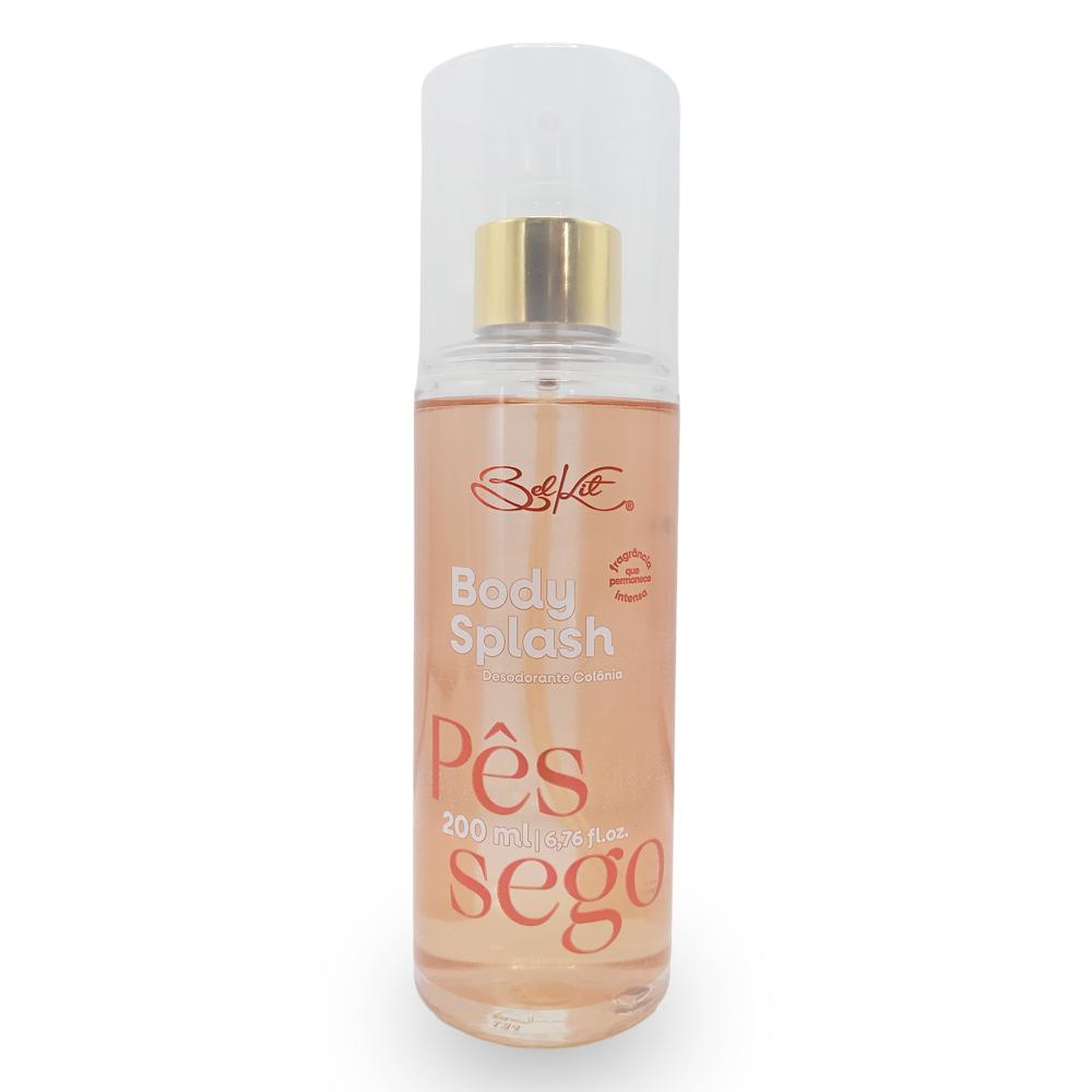 BODY SPLASH PESSEGO 200ML BELKIT 1362
