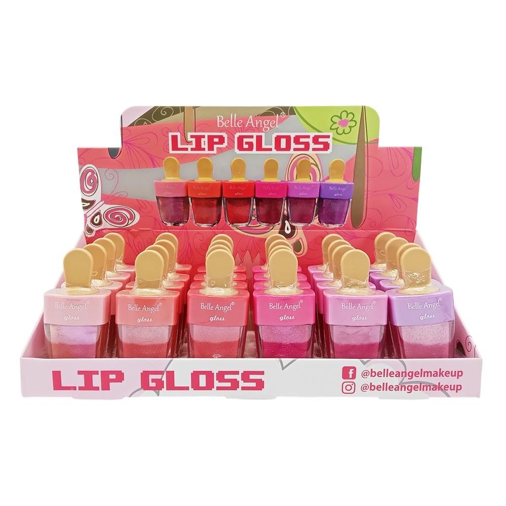 LIP GLOSS PICOLE 24UN B144 BELLEANGEL