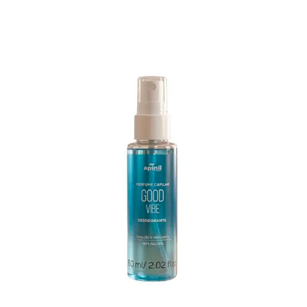 PERFUME CAPILAR VIBE 60ML APINIL AP5787