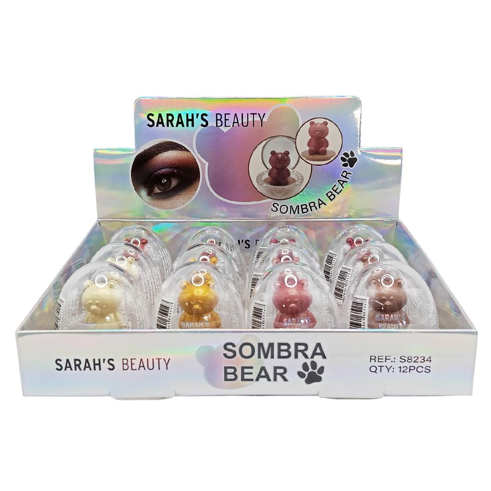 SOMBRA BEAR 12UN S8234 SARAHS