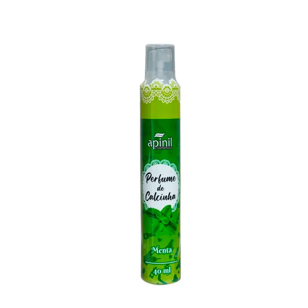 PERFUME CALCINHA MENTA 40ML APINIL AP4553