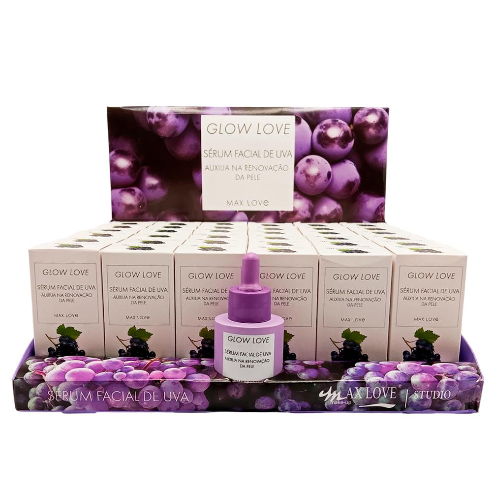 SERUM GLOW LOVE UVA 36UN MAXLOVE