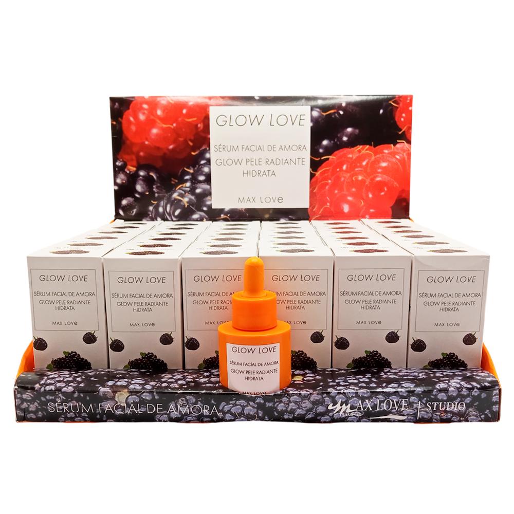 SERUM GLOW LOVE AMORA 36UN MAXLOVE
