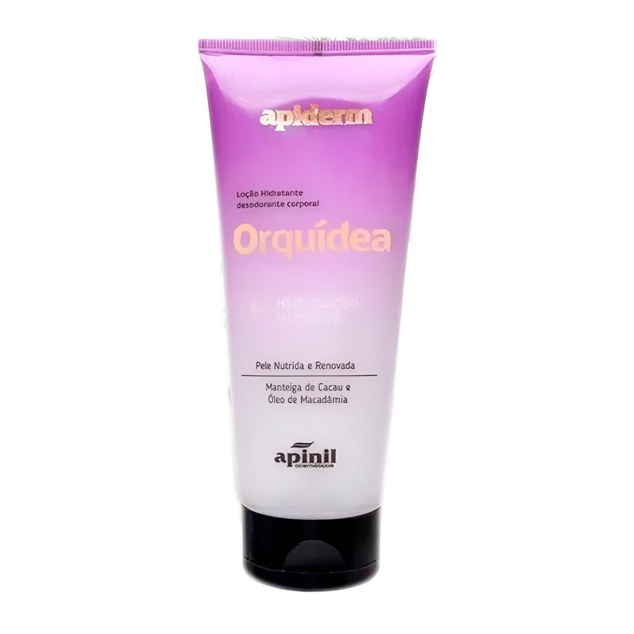 HIDRATANTE BISNAGA ORQUIDEA 190G APINIL 1417