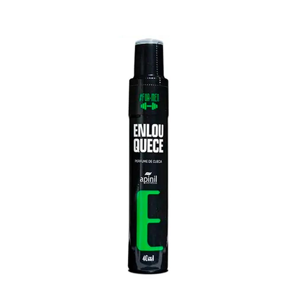 PERFUME DE CUECA ENLOUQUECE 40ML APINIL AP3367