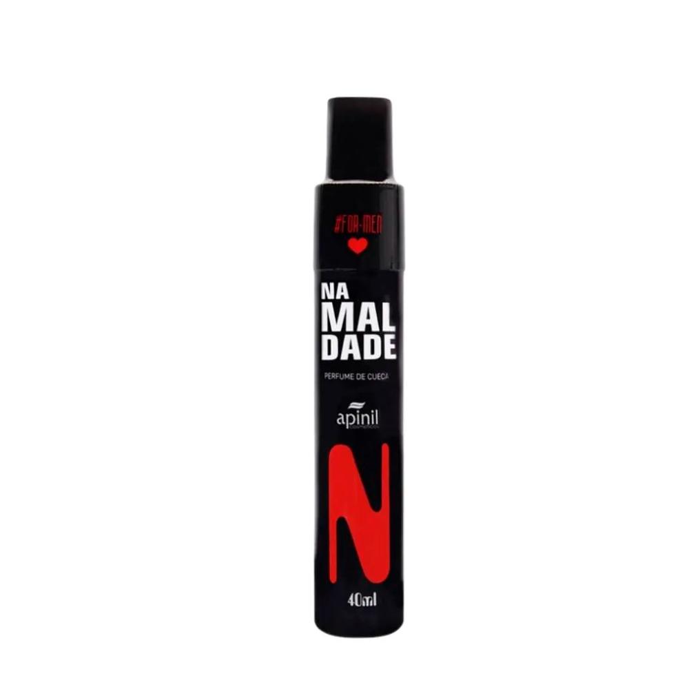 PERFUME DE CUECA NA MALDADE 40ML APINIL AP3369
