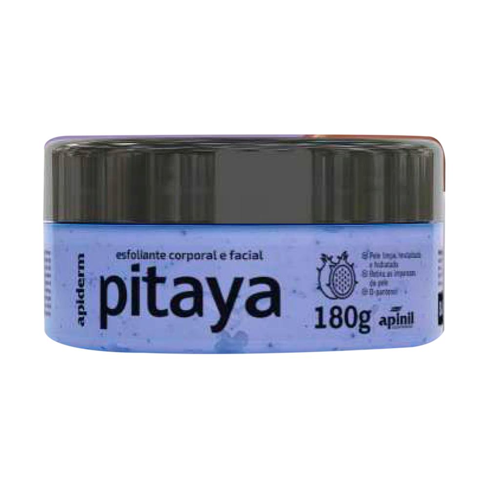 ESFOLIANTE PITAYA POTE 180G APINIL 4317
